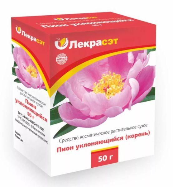 Пион (корень), 50 г фотография