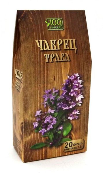 Изображение товара Чайный напиток Алтай Чабрец трава Фарм-Продукт 20 пакетиков Чайный напиток Алтай Чабрец трава Фарм-Продукт 20 пакетиков фотография