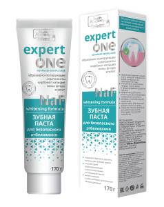 Вилсен зубная паста Expert One для безопасного отбеливания 170г
