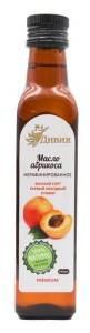 Масло абрикоса Дивия 100% 250мл